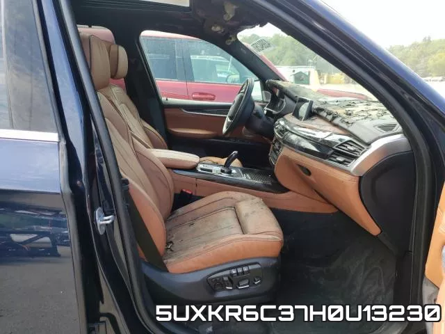 5UXKR6C37H0U13230 фото 6