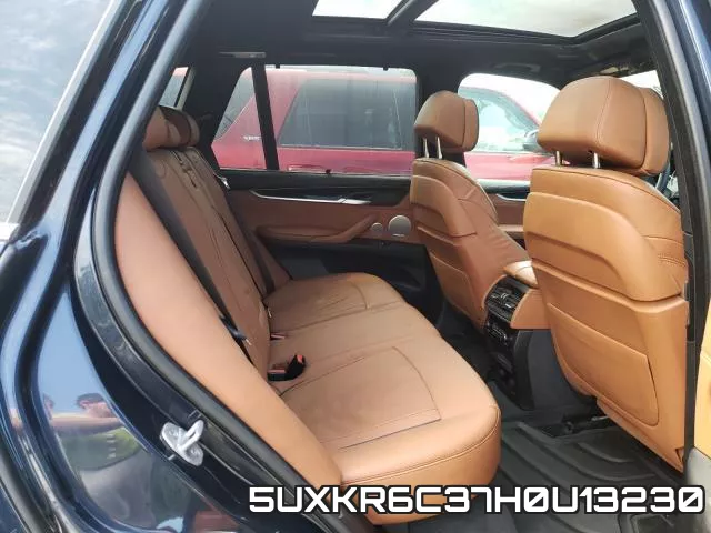 5UXKR6C37H0U13230 фото 7
