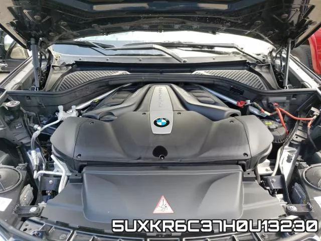 5UXKR6C37H0U13230 фото 8