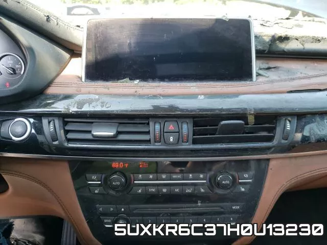 5UXKR6C37H0U13230 фото 10