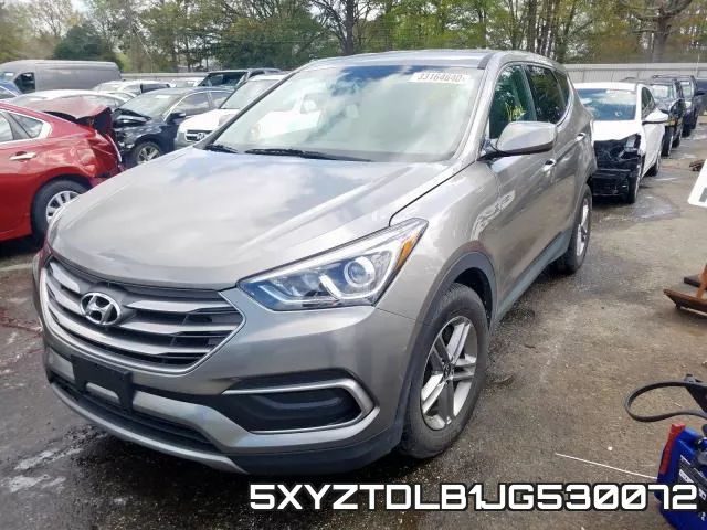 5XYZTDLB1JG530072 фото 3