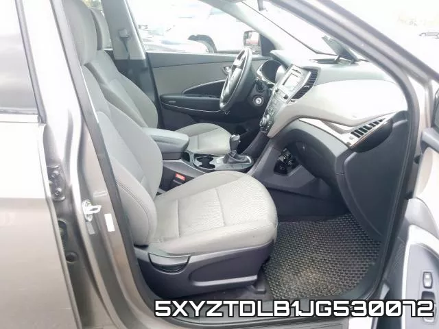 5XYZTDLB1JG530072 фото 6