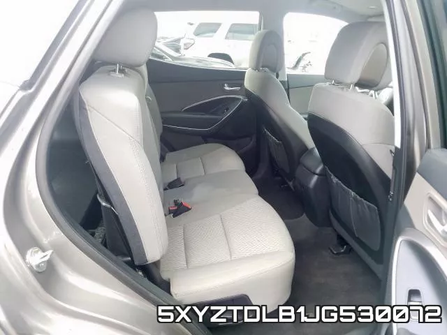 5XYZTDLB1JG530072 фото 7