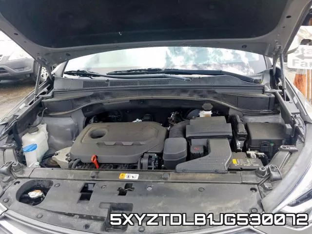 5XYZTDLB1JG530072 фото 8