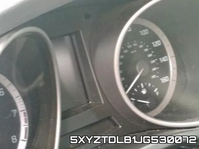 5XYZTDLB1JG530072 фото 9