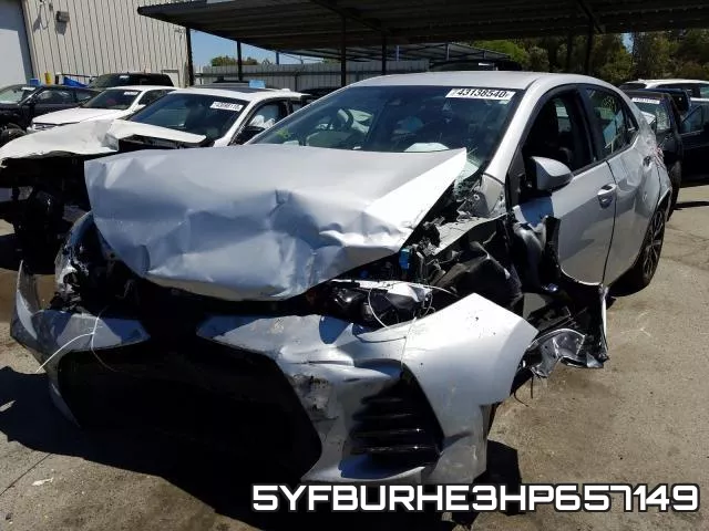 5YFBURHE3HP657149 фото 3