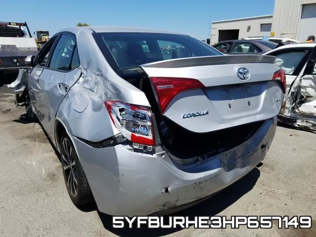 5YFBURHE3HP657149 фото 4