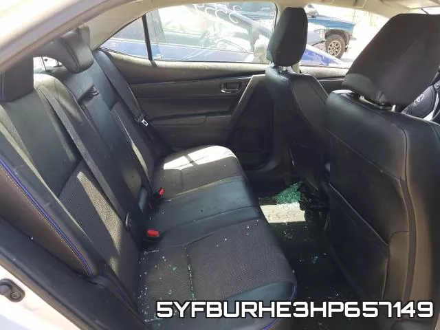 5YFBURHE3HP657149 фото 7