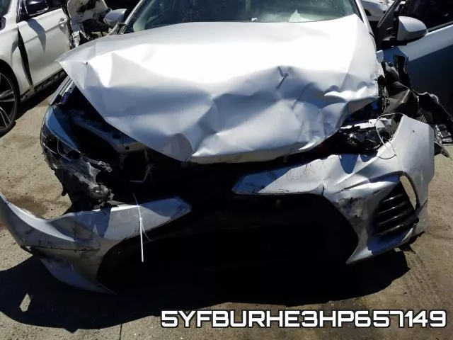 5YFBURHE3HP657149 фото 8