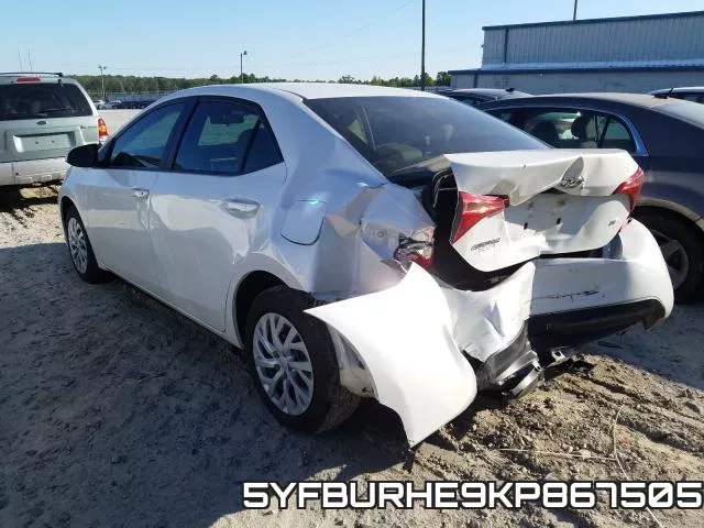 5YFBURHE9KP867505 фото 4