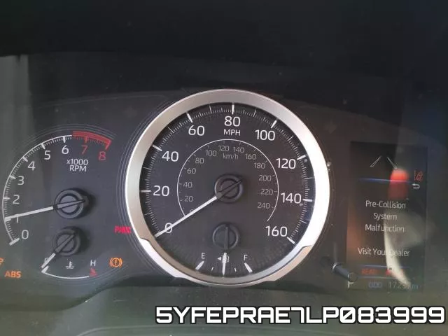 5YFEPRAE7LP083999 фото 9