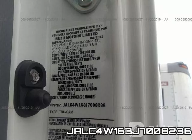 JALC4W163J7008236 фото 10