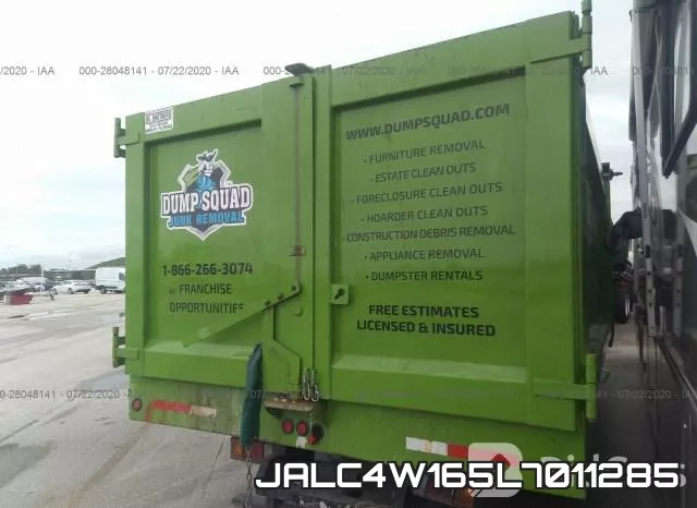 JALC4W165L7011285 фото 5