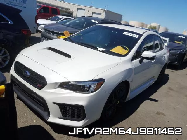 JF1VA2M64J9811462 фото 3
