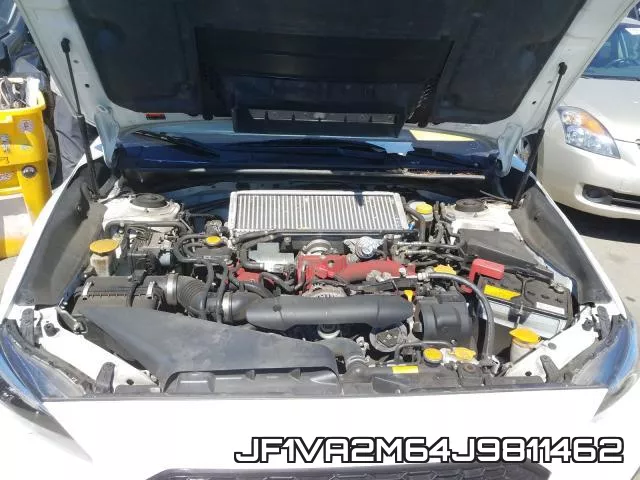 JF1VA2M64J9811462 фото 8