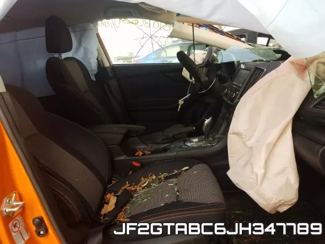 JF2GTABC6JH347789 фото 6
