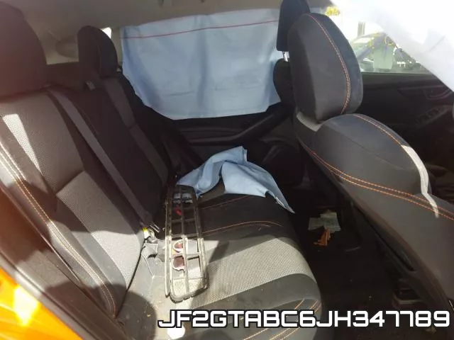JF2GTABC6JH347789 фото 7