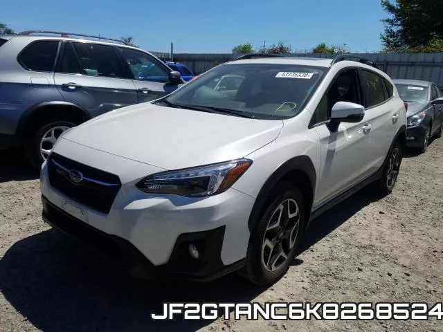 JF2GTANC6K8268524 фото 3