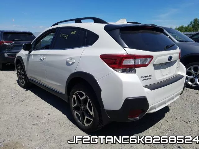 JF2GTANC6K8268524 фото 4