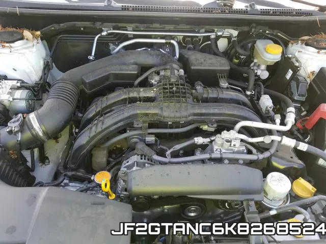 JF2GTANC6K8268524 фото 8