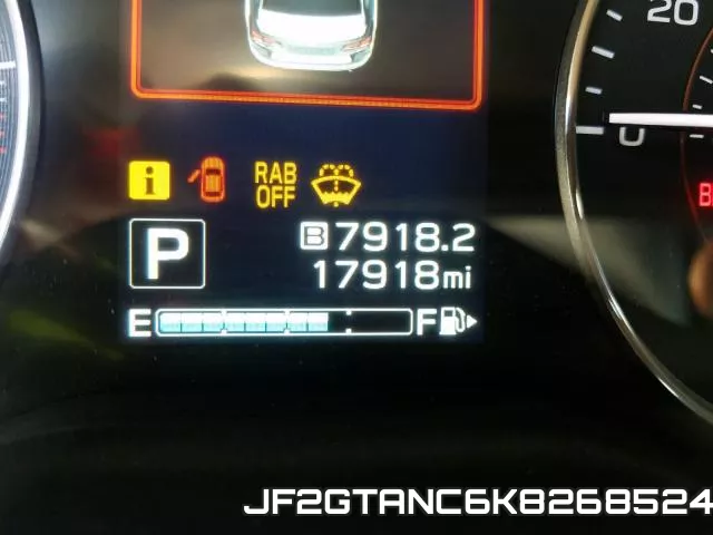 JF2GTANC6K8268524 фото 9