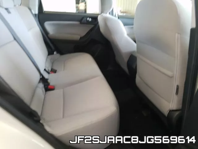 JF2SJAAC8JG569614 фото 7
