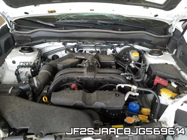 JF2SJAAC8JG569614 фото 8