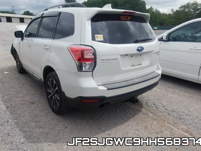 JF2SJGWC9HH568374 фото 4