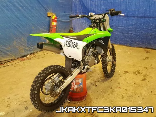 JKAKXTFC3KA015347 фото 5