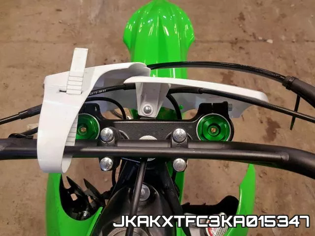 JKAKXTFC3KA015347 фото 9