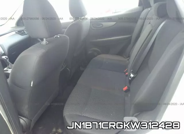 JN1B71CRGKW312428 фото 9