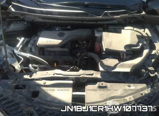 JN1BJ1CR1HW107737 фото 2
