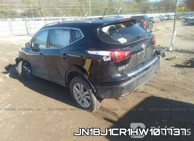 JN1BJ1CR1HW107737 фото 4