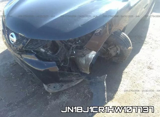 JN1BJ1CR1HW107737 фото 7