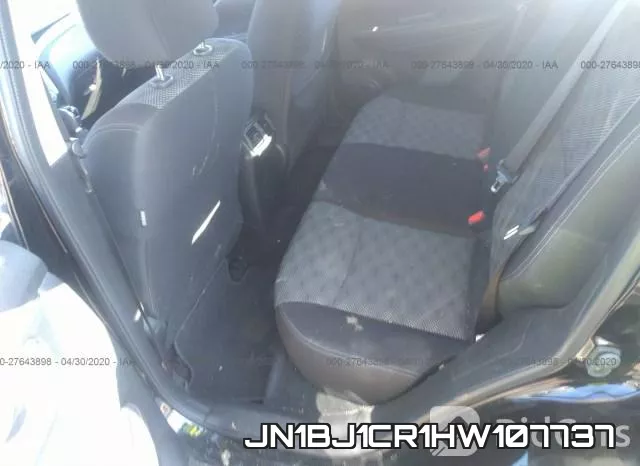 JN1BJ1CR1HW107737 фото 9