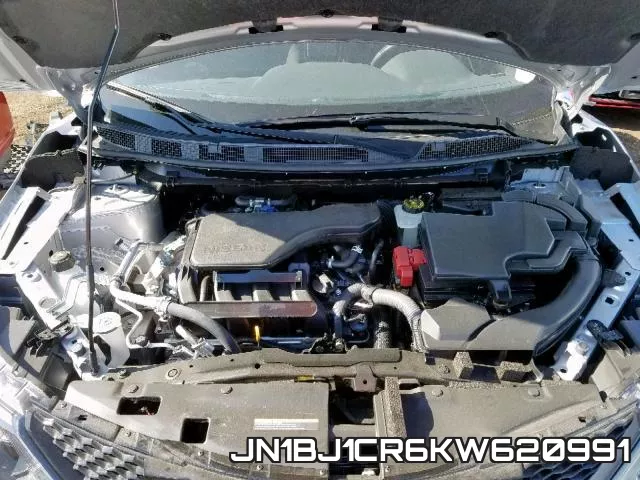 JN1BJ1CR6KW620991 фото 8