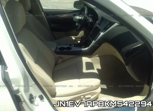 JN1EV7AP8KM542294 фото 6