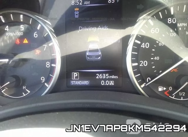 JN1EV7AP8KM542294 фото 8