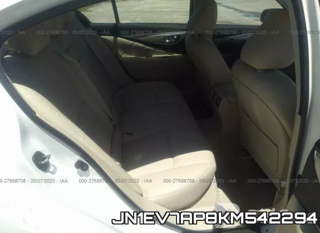 JN1EV7AP8KM542294 фото 9
