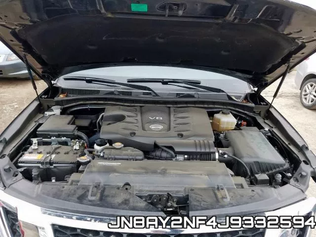 JN8AY2NF4J9332594 фото 8
