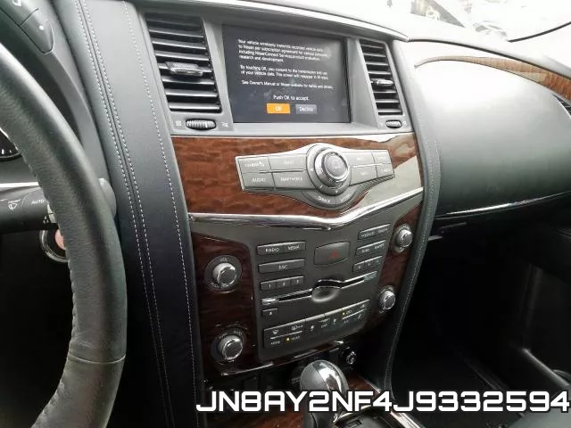 JN8AY2NF4J9332594 фото 10