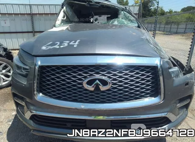 JN8AZ2NF8J9664728 фото 2
