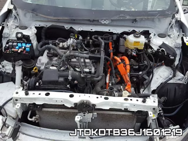 JTDKDTB36J1601219 фото 8