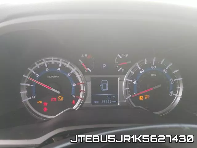 JTEBU5JR1K5627430 фото 9