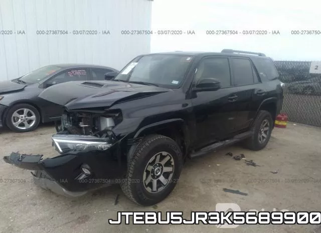 JTEBU5JR3K5689900 фото 3