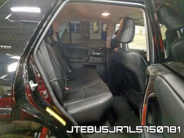 JTEBU5JR7L5750781 фото 6