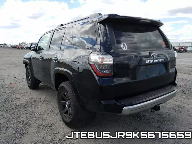 JTEBU5JR9K5675659 фото 4