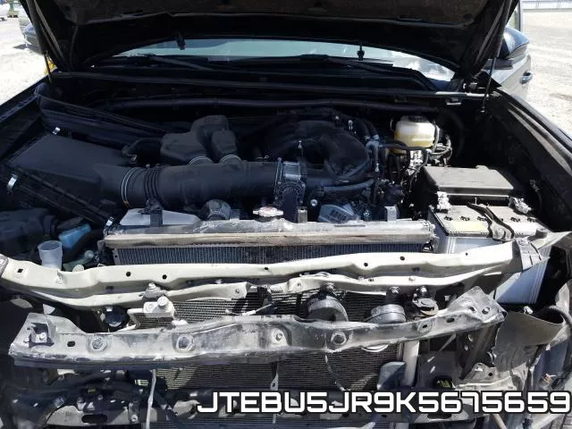 JTEBU5JR9K5675659 фото 8