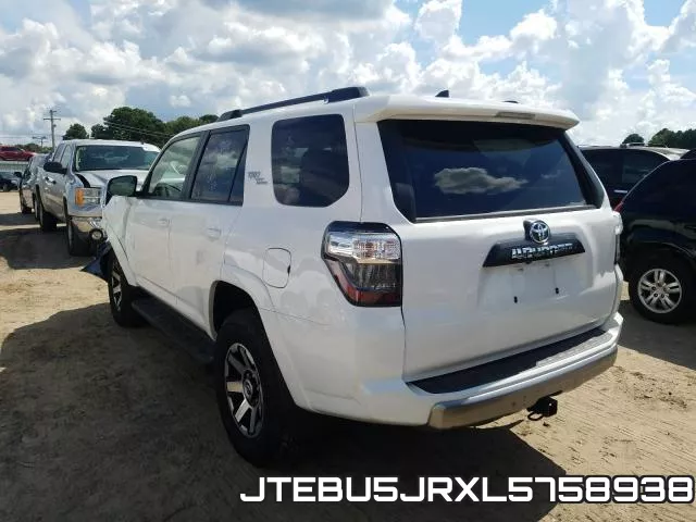 JTEBU5JRXL5758938 фото 4