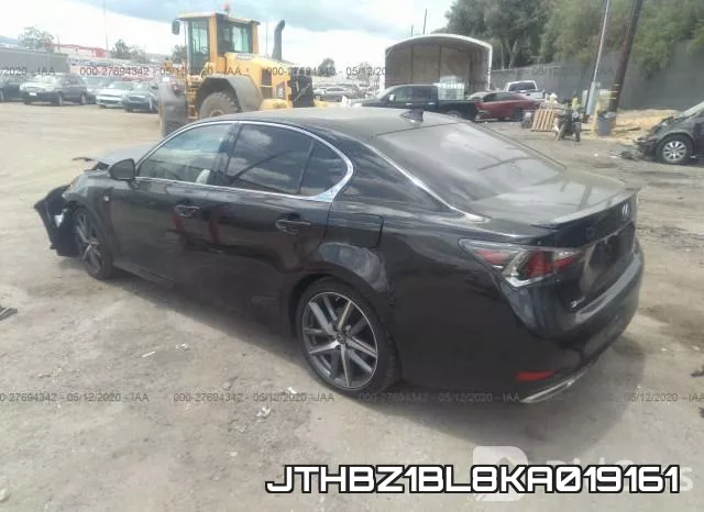 JTHBZ1BL8KA019161 фото 3
